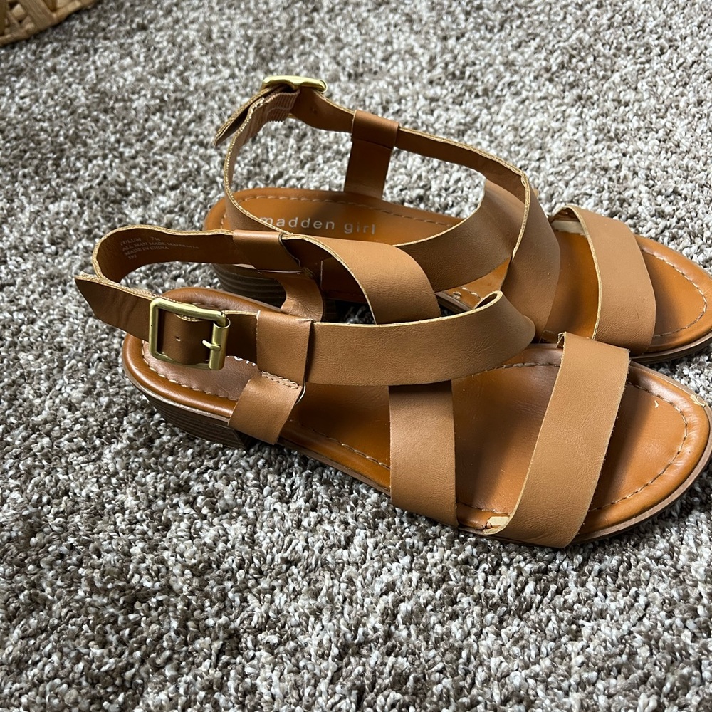 Madden Girl sandals